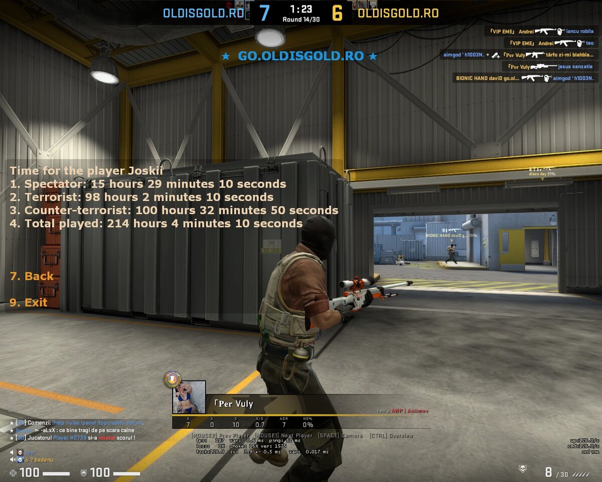 Cerere Veteran Joskii